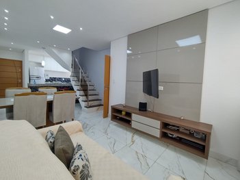 apartment em Rua Castigliano, Monsenhor Messias - Belo Horizonte - MG