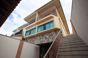 house em Rua Luís Carneiro, Vila Pereira Barreto - São Paulo - SP