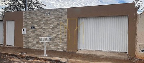 house em Rua Stela Aparecida de Faria, Shopping Park - Uberlândia - MG