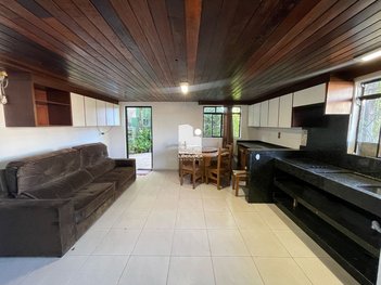 house em Rua Oge Fortkamp, Trindade - Florianópolis - SC