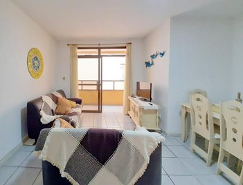 apartment em Avenida Oceânica, Praia do Morro - Guarapari - ES