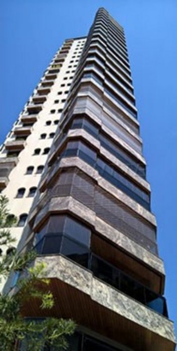 apartment em Alameda dos Guaramomis, Planalto Paulista - São Paulo - SP