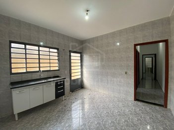 house em Rua José Joaquim de Mello, Vila Ivan - Jaú - SP