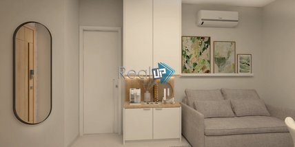 apartment em Rua Décio Vilares, Copacabana - Rio de Janeiro - RJ