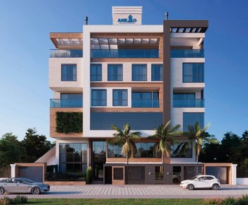 apartment em Rua Cerejeira, Canto Grande - Bombinhas - SC