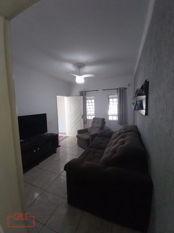 house em Rua Odilon Vianna Cazes, Jardim do Valle II - Indaiatuba - SP