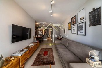 apartment em Rua Bueno Brandão, Vila Nova Conceição - São Paulo - SP
