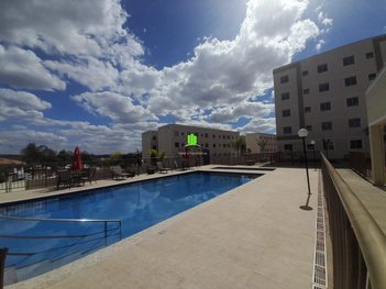 apartment em Alameda de Rondon, Lundcea - Lagoa Santa - MG