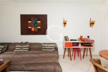 apartment em Rua Canário, Moema - São Paulo - SP
