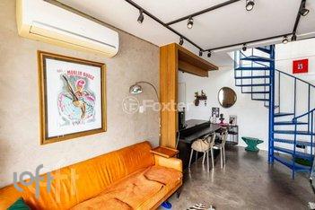 apartment em João Pais, Santo Amaro - São Paulo - SP