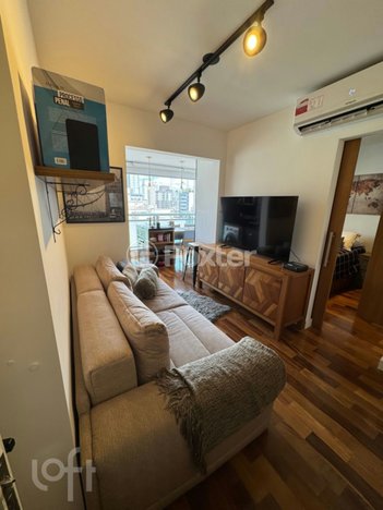 apartment em Rua Olímpia de Almeida Prado, Barra Funda - São Paulo - SP