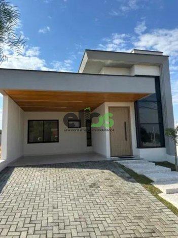 house em Alameda Ravenna, Jardim Villagio Milano - Sorocaba - SP