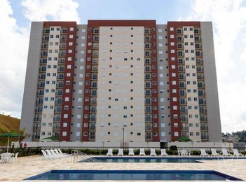 apartment em Rua Vitória Régia, Residencial Alexandria - Várzea Paulista - SP