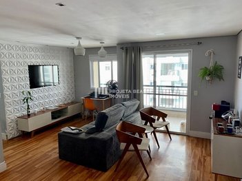 apartment em Rua Doutor Laerte Setúbal, Vila Suzana - São Paulo - SP