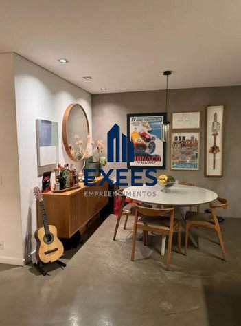 apartment em Rua Fernão Dias, Pinheiros - São Paulo - SP