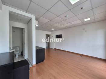 office em Avenida Industrial, Campestre - Santo André - SP