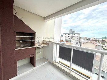 apartment em Rua Professor Bayer Filho, Coqueiros - Florianópolis - SC