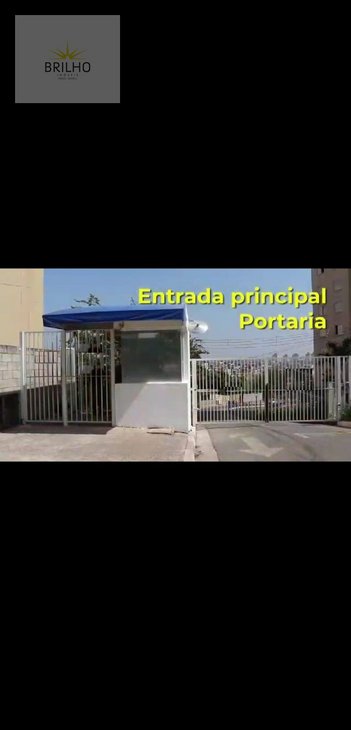 apartment em Avenida José Barbosa de Siqueira, Padroeira - Osasco - SP