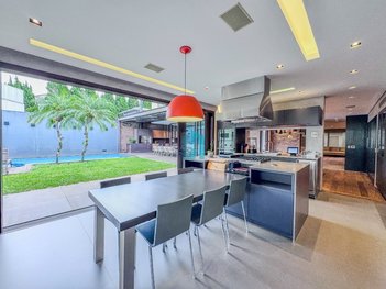 house em Rua Suécia, Jardim Europa - Penápolis - SP