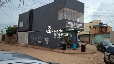 house em Quadra 2 Conjunto 3, Setor Leste (Vila Estrutural) - Brasília - DF