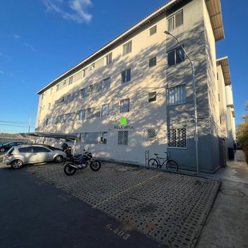 apartment em Avenida São Sebastião, Campinho - Lagoa Santa - MG