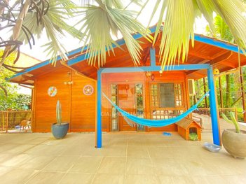 house em Servidão Passaredo, Rio Tavares - Florianópolis - SC