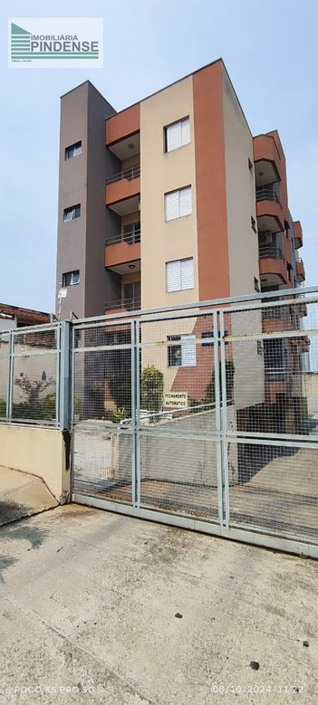 apartment em Avenida Abel Corrêa Guimarães, Chácara da Galega - Pindamonhangaba - SP