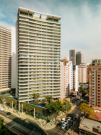 Cômodo Condomínio