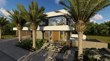 house em Jarí, Pedra Branca - Palhoça - SC
