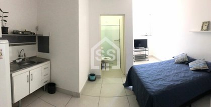 apartment em Rua Luís Góis, Mirandópolis - São Paulo - SP
