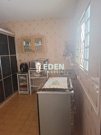house em Rua João Baptista Verlangieri, Éden - Sorocaba - SP