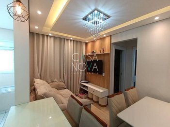 apartment em Rua César Augusto de Castro Rios, Areia Branca - Santos - SP