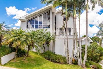 house em Rua Luiz Augusto Marckmann Grocoske, Campo Comprido - Curitiba - PR