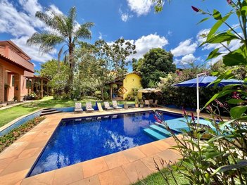 house em Avenida dos Hibiscos, São José do Almeida - Jaboticatubas - MG