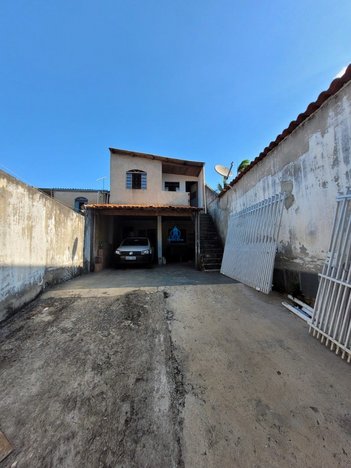 house em Rua Silva Xavier, Jardim Leblon - Belo Horizonte - MG