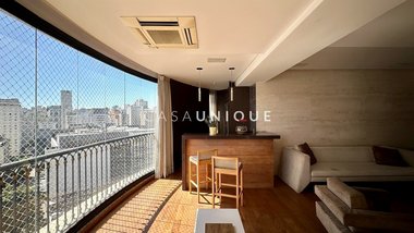 apartment em Rua Guarará, Jardim Paulista - São Paulo - SP