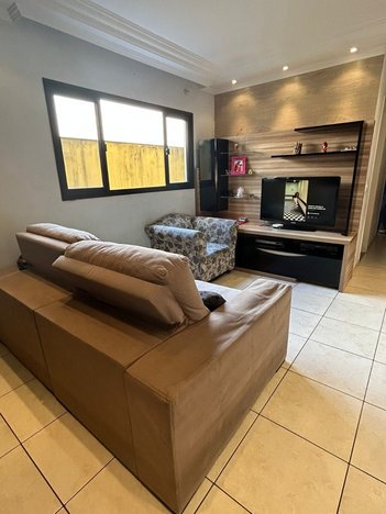 apartment em Rua do Centro, Vila Camilópolis - Santo André - SP