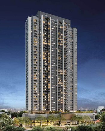 apartment em Avenida Alberto Ramos, Jardim Independência - São Paulo - SP