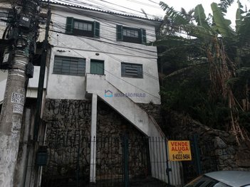 house em Rua dos Pargos, Jardim Brasil (Zona Sul) - São Paulo - SP
