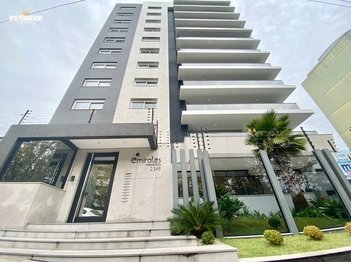 apartment em Rua Dom Jose Barea, Exposição - Caxias do Sul - RS