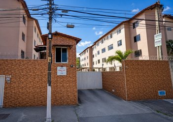 apartment em Rua Professora Stella Cochrane, Itaperi - Fortaleza - CE
