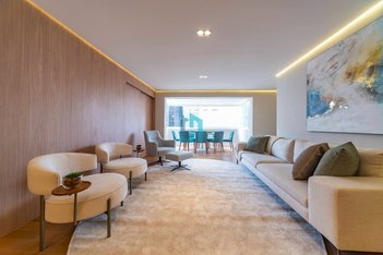 apartment em Rua Fidêncio Ramos, Vila Olímpia - São Paulo - SP