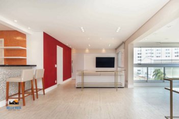 apartment em Rua Doutor Fabrício Vampré, Vila Mariana - São Paulo - SP