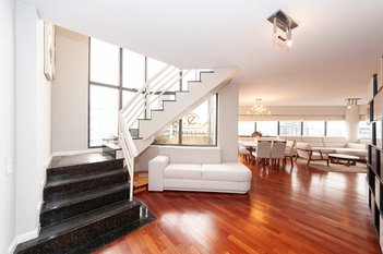 apartment em Rua Deputado Heitor Alencar Furtado, Mossunguê - Curitiba - PR