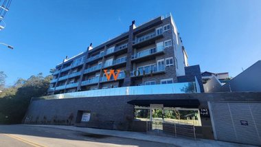 apartment em Avenida Madre Benvenuta, Santa Mônica - Florianópolis - SC