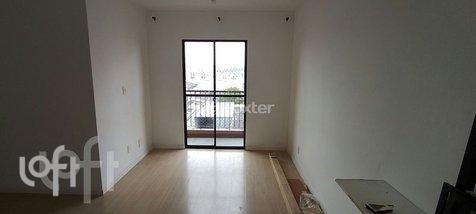 apartment em Bernardino Estazione, Jardim São Luís - São Paulo - SP