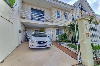 house em Rua Odete Laura Foggiato, Atuba - Curitiba - PR