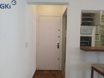 apartment em Rua Iaiá, Itaim Bibi - São Paulo - SP