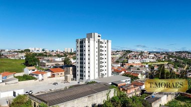 apartment em Rua Olímpio Mentone, Vila Aeroporto - Sorocaba - SP