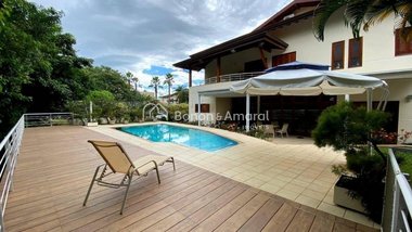house em Araçá, Loteamento Alphaville Campinas - Campinas - SP